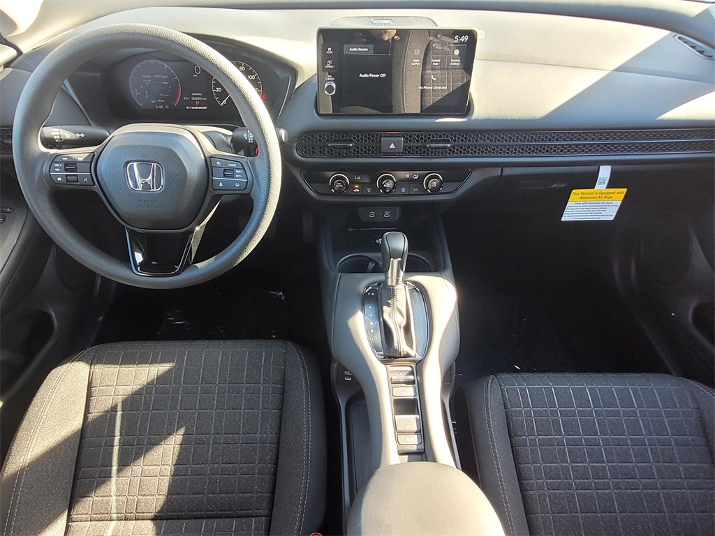 2026 Honda HR-V LX photo 19