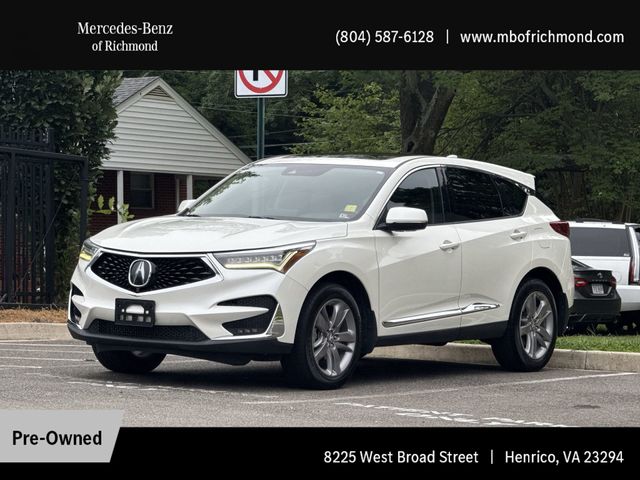 2019 Acura RDX Advance Package's photo
