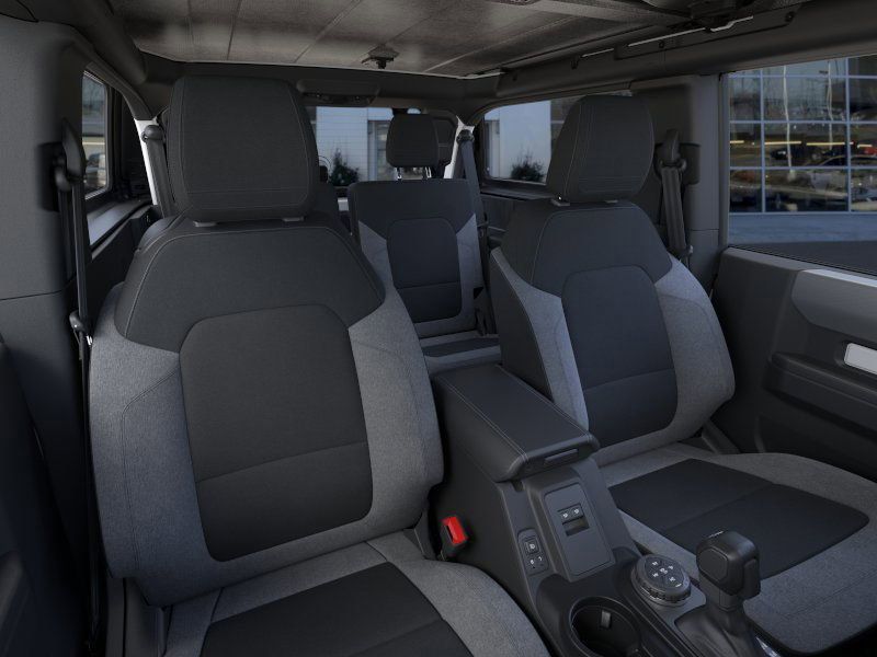 2025 FORD BRONCO - Image 11