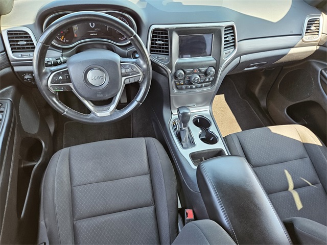 2020 Jeep Grand Cherokee Laredo E photo 7