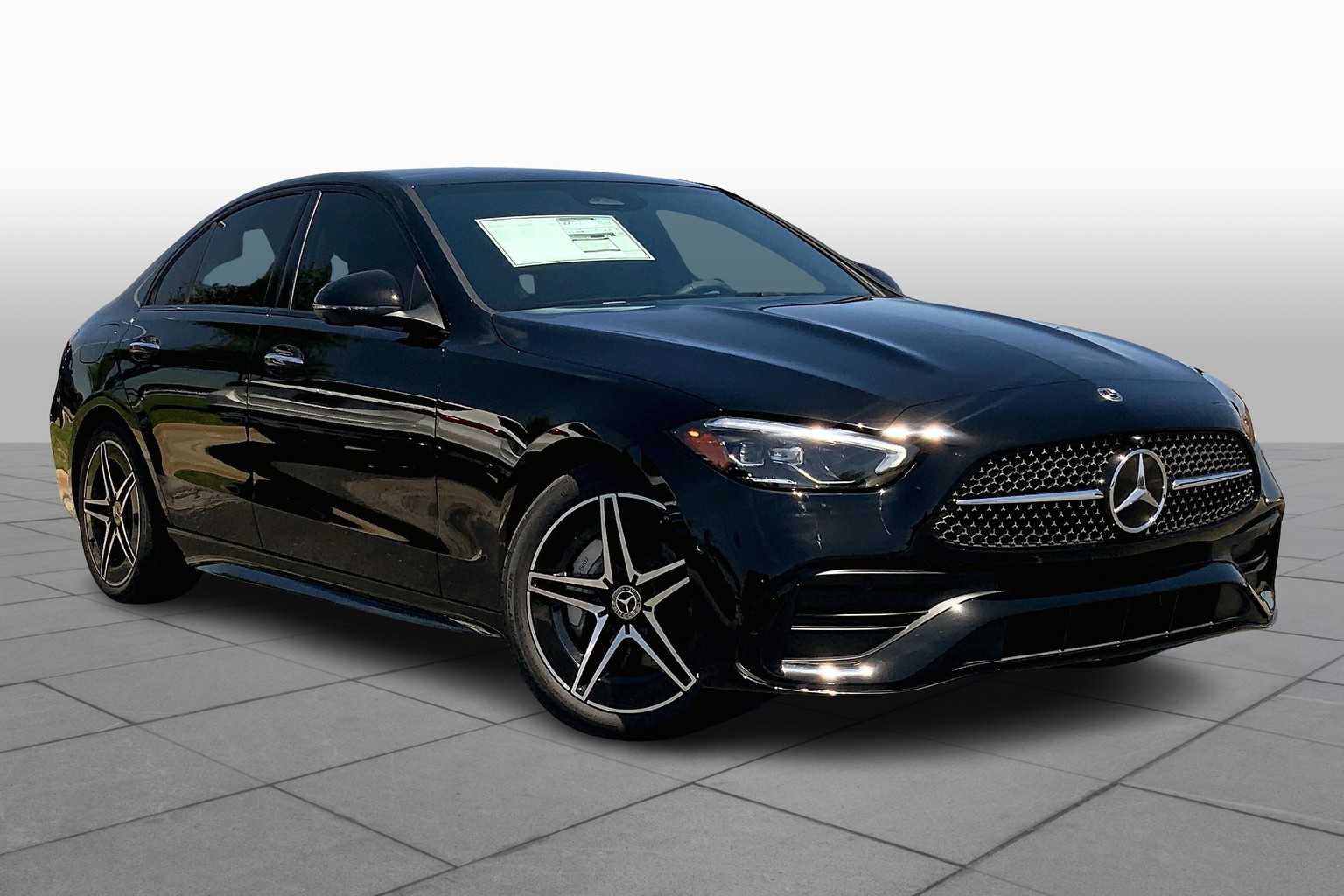 2025 Mercedes Benz C 300 4MATIC photo 2