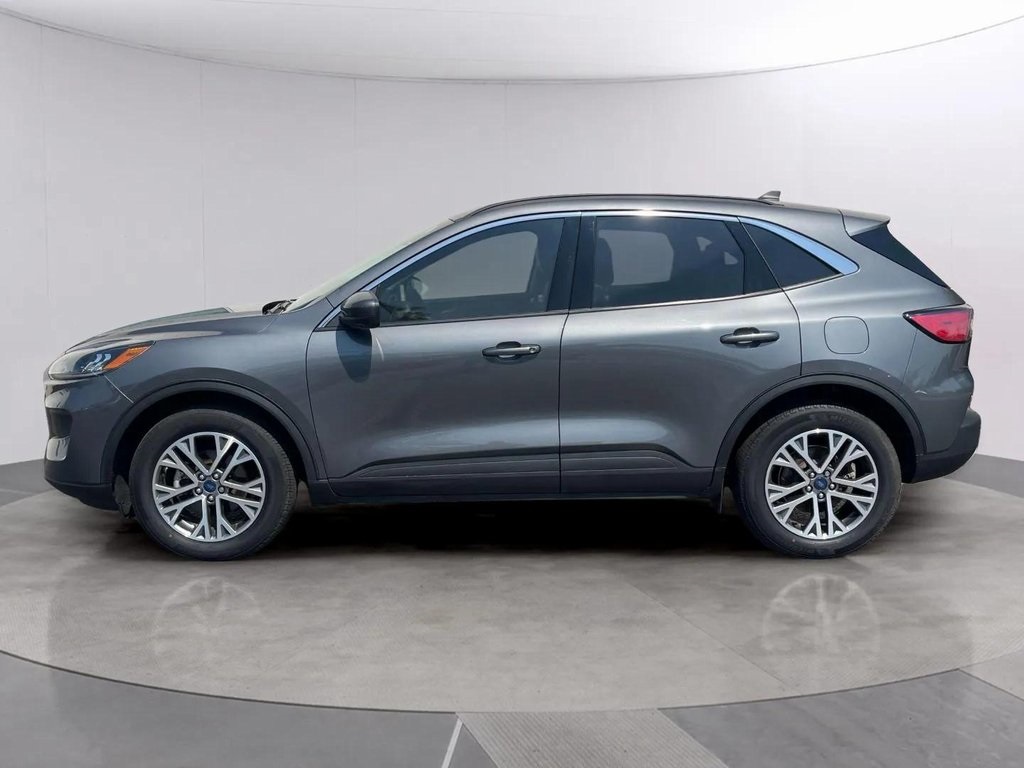 2022 Ford Escape SEL photo 2
