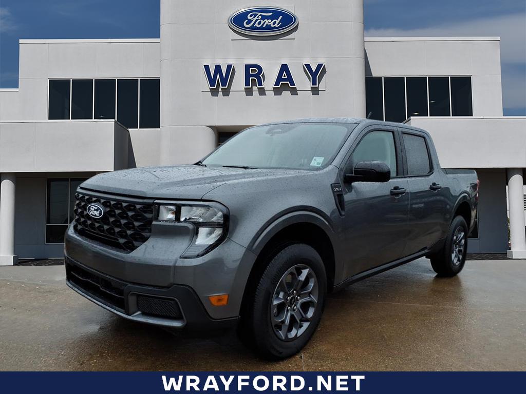 2025 Ford Maverick XLT's photo