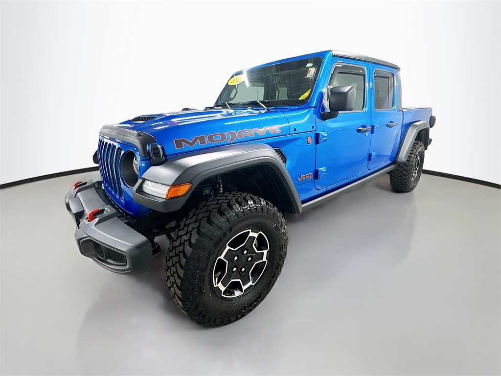 2023 Jeep Gladiator Mojave photo 3