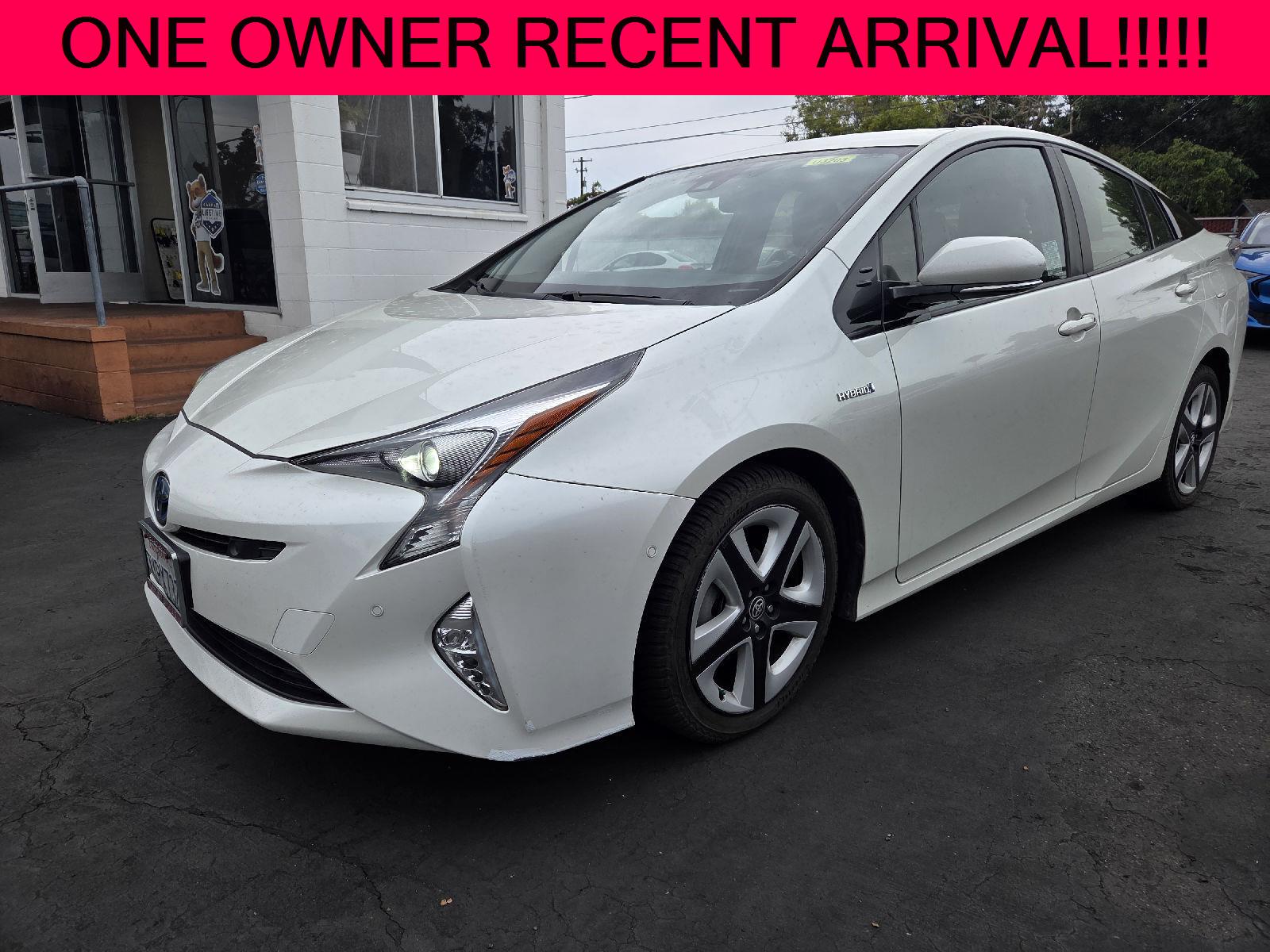 2017 Toyota Prius