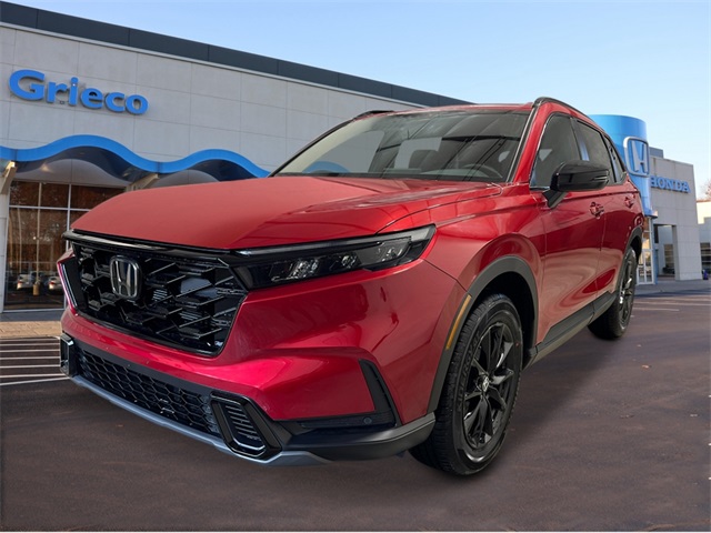 2026 Honda CR-V Sport-L's photo