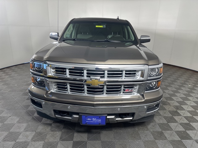 Used 2015 Chevrolet Silverado 1500 LTZ with VIN 3GCUKSEC7FG195125 for sale in Shakopee, Minnesota