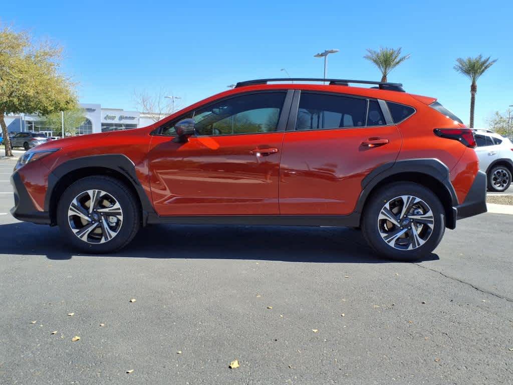 2025 Subaru Crosstrek Premium photo 3