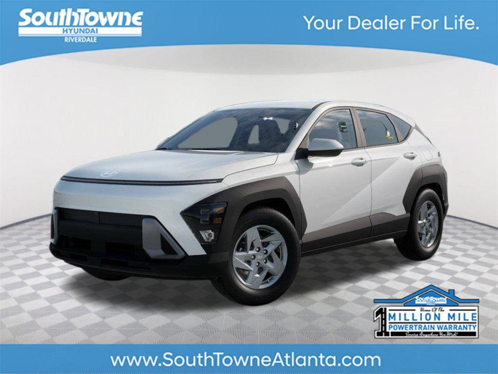 2026 Hyundai Kona SE's photo