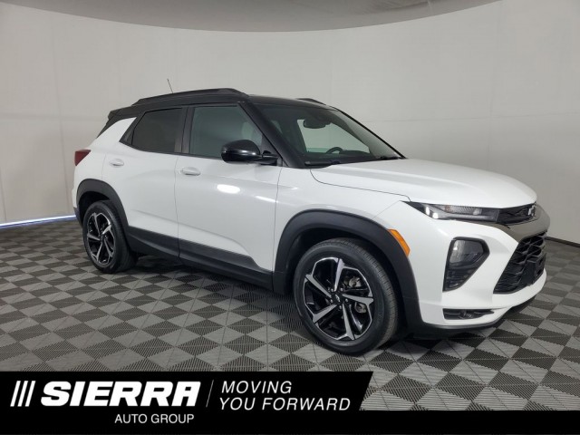2021 Chevrolet TrailBlazer RS