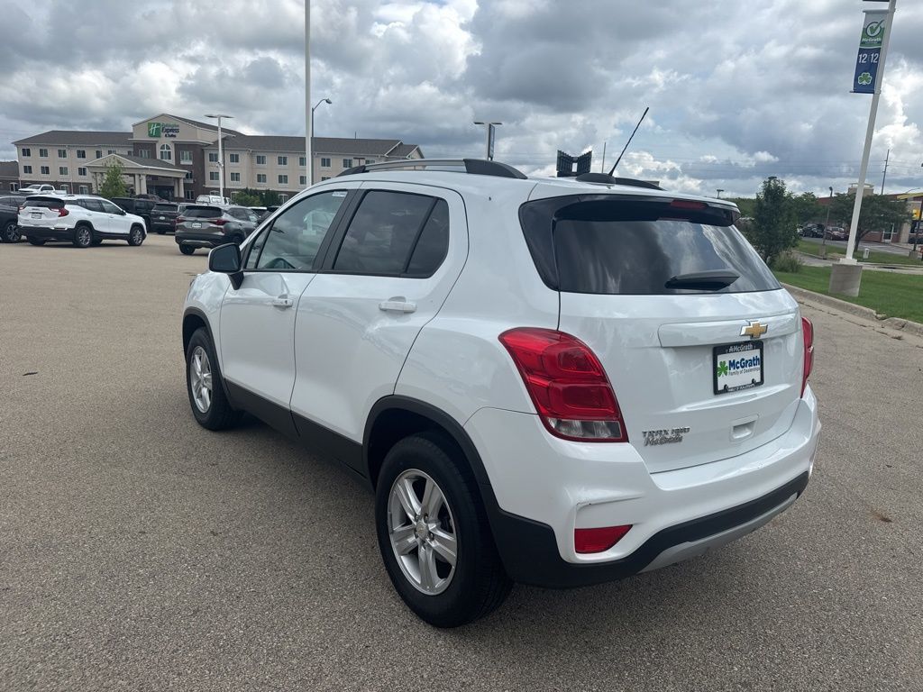 2022 Chevrolet Trax LT photo 5