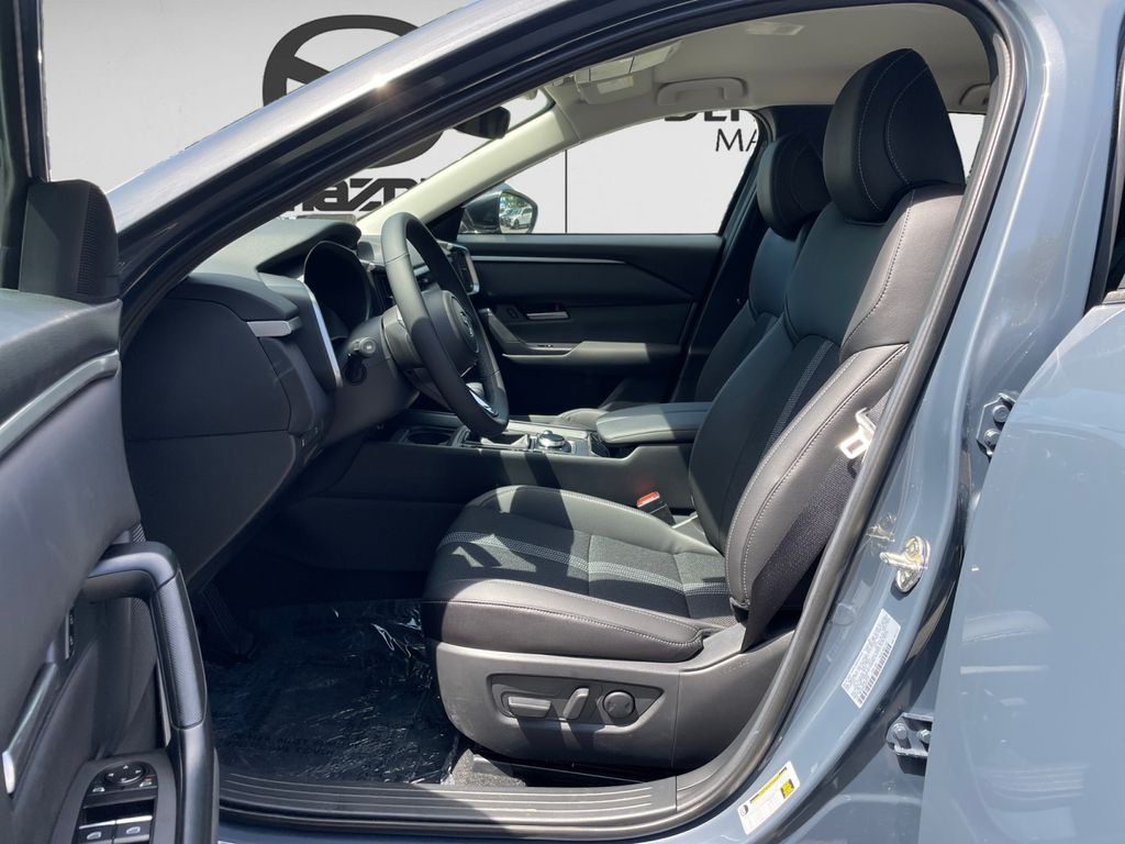2025 Mazda CX-50 2.5 S Preferred photo 8