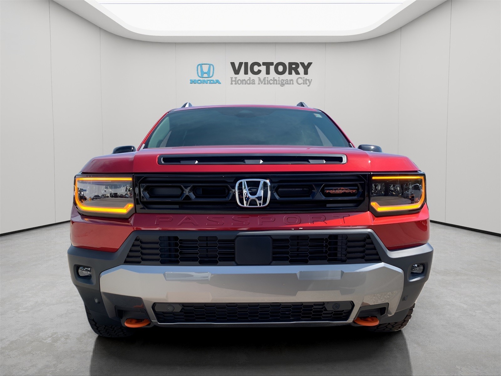 2026 Honda Passport TrailSport photo 30