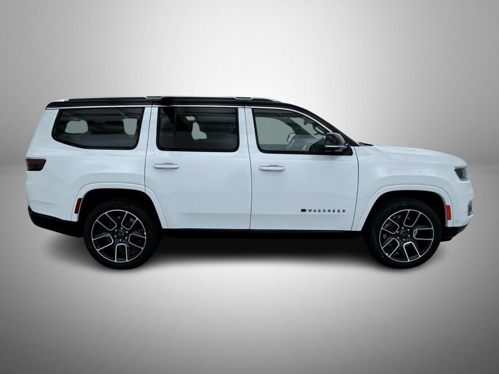 2025 Jeep Wagoneer Series III photo 4
