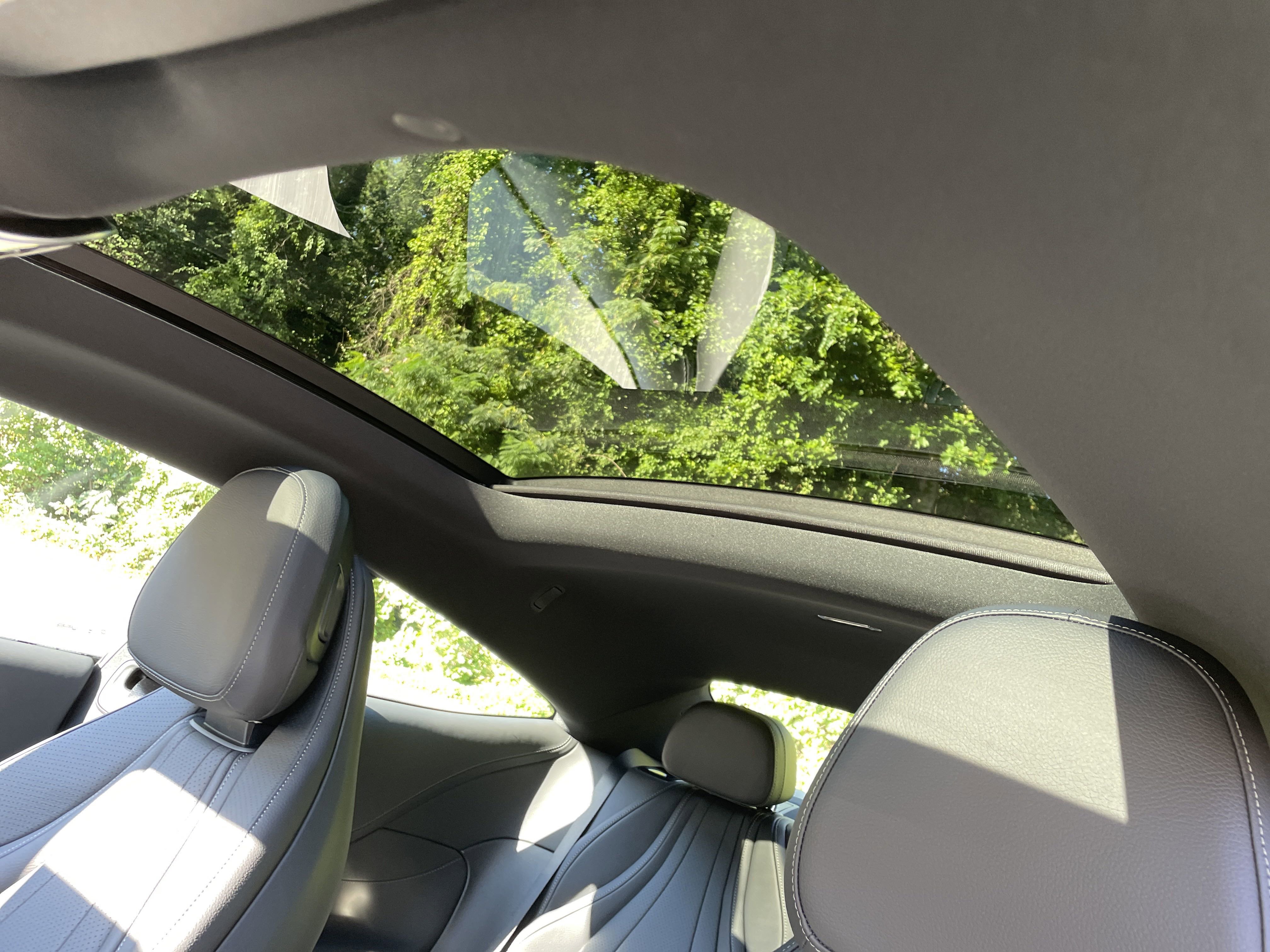 2026 Mercedes Benz CLE 300 4MATIC Coupe photo 7