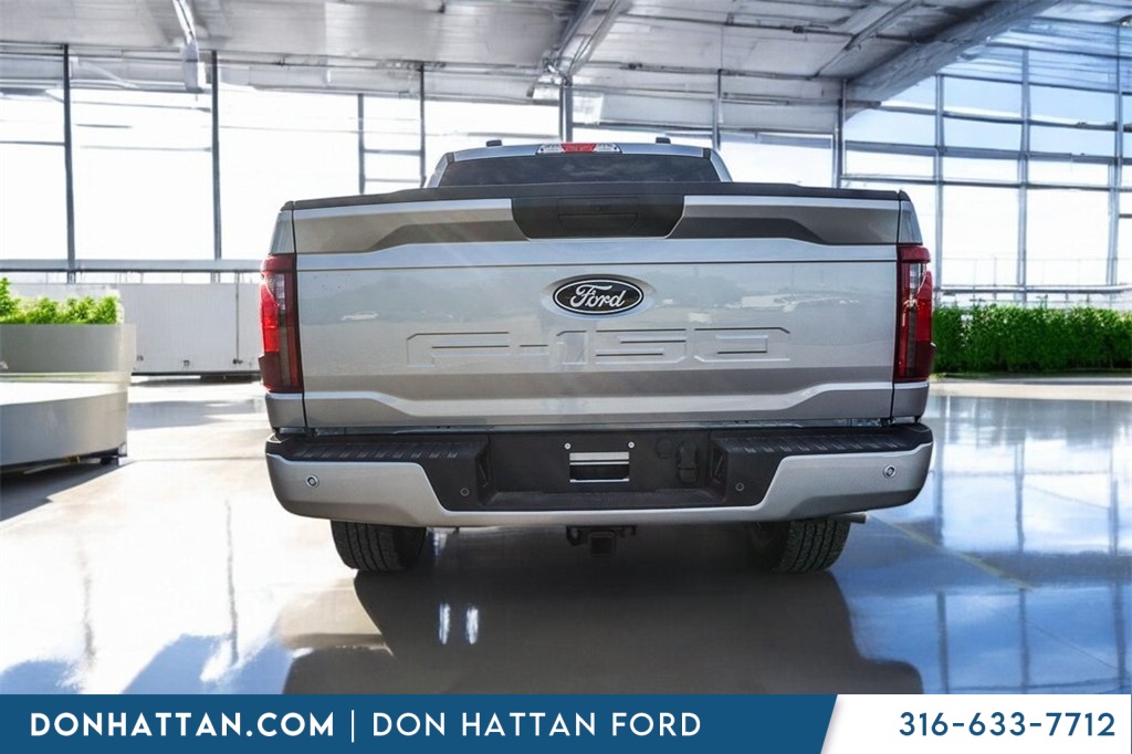 2025 Ford F-150 STX photo 26