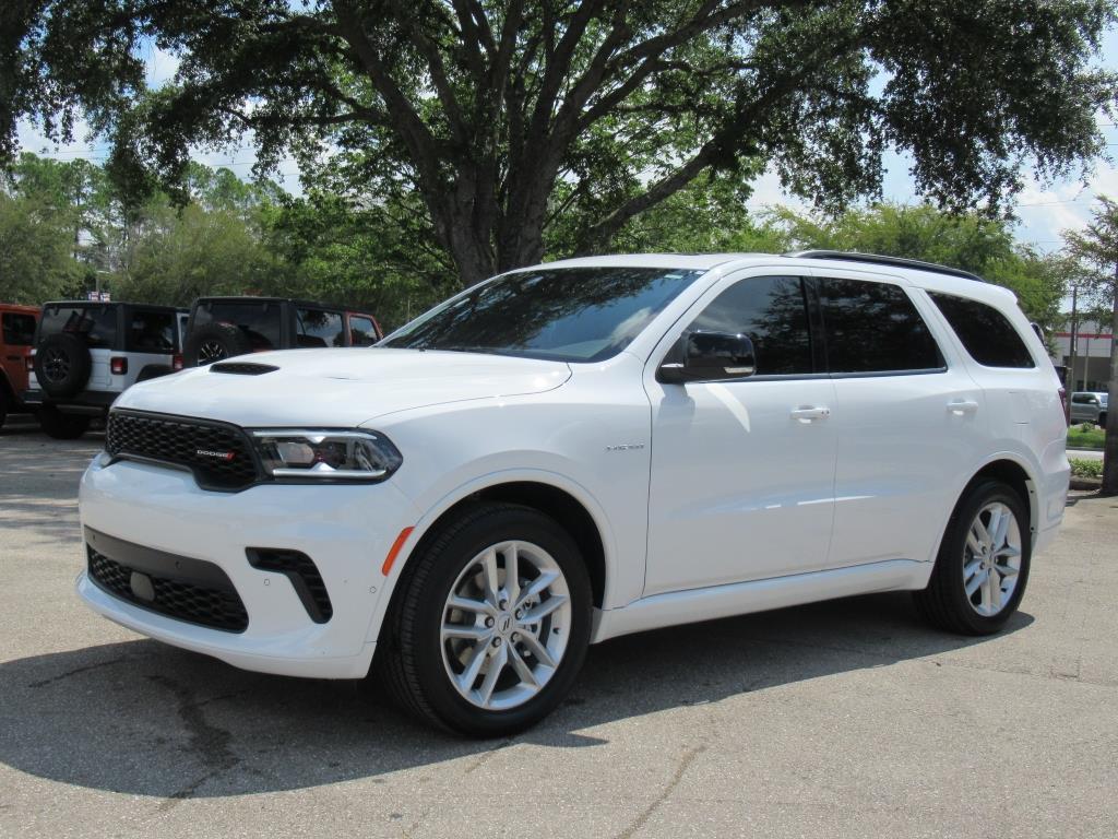 2025 Dodge Durango R/T Plus photo 3