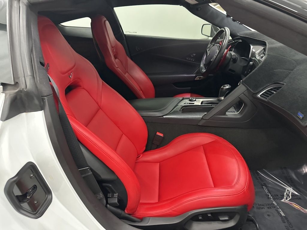 2019 Chevrolet Corvette Stingray Z51 3LT photo 17