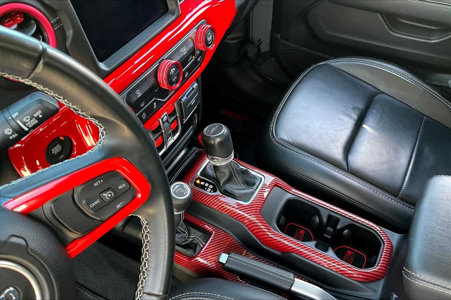 2022 Jeep Gladiator Overland photo 15