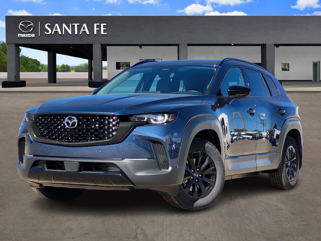 2026 Mazda CX-50 Premium's photo