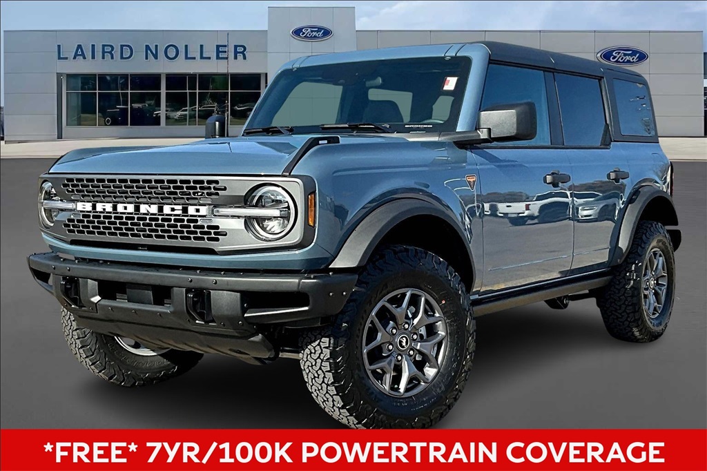 2025 Ford Bronco 4-Door Badlands's photo