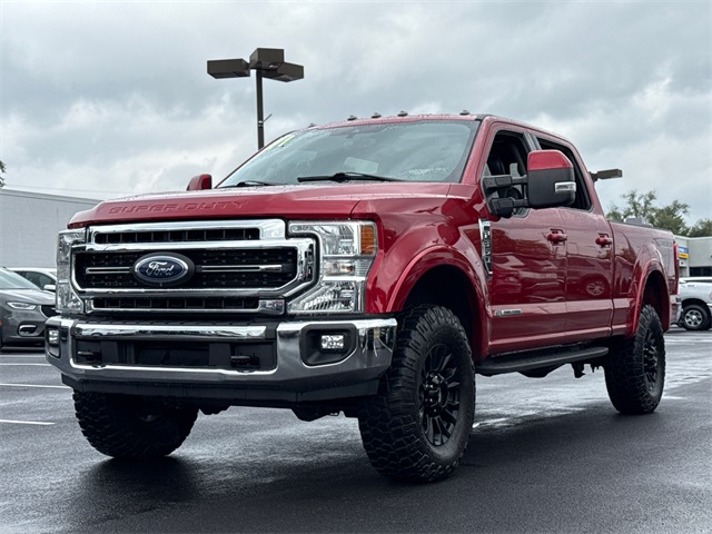 2021 Ford F-350 photo 9