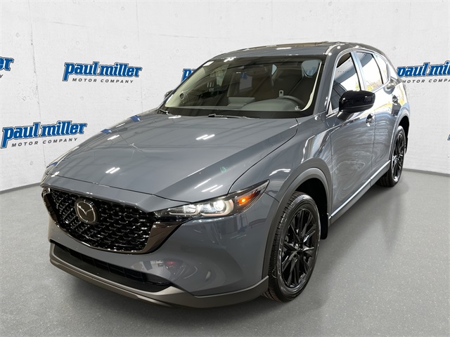 2025 Mazda CX-5 S Carbon Edition's photo