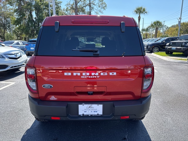2024 Ford Bronco Sport Big Bend photo 4
