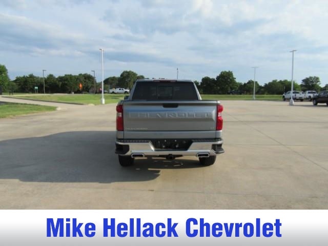 2026 Chevrolet Silverado 1500 LT photo 6