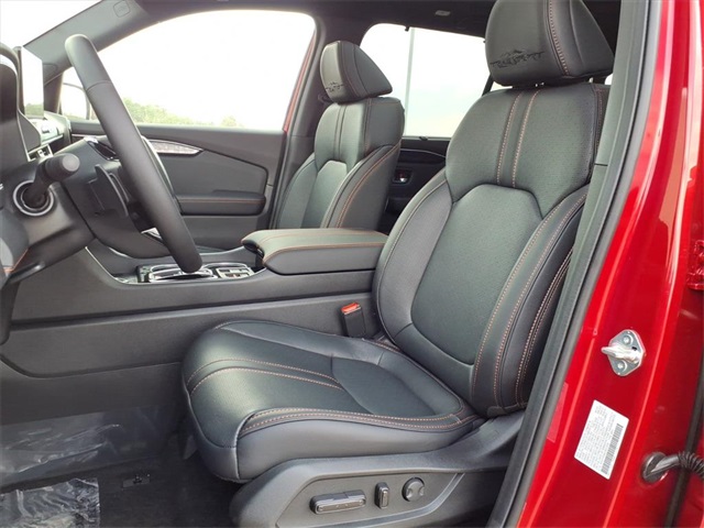 2026 Honda Passport TrailSport Elite photo 3
