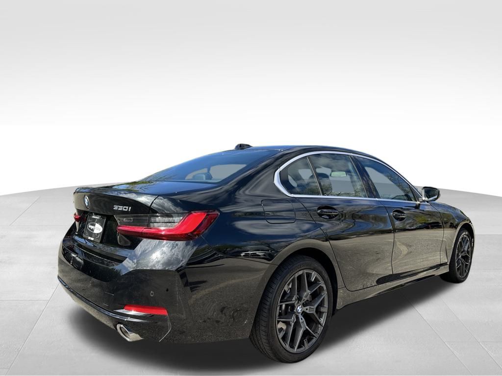2025 Bmw 330i xDrive photo 4