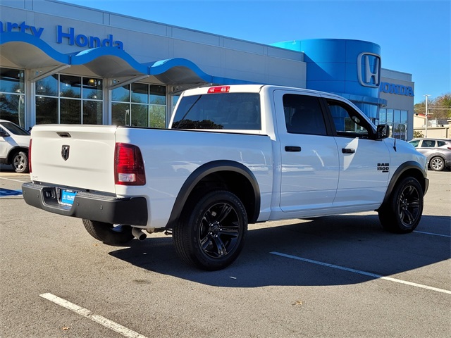 2024 Ram 1500 Classic Warlock photo 3