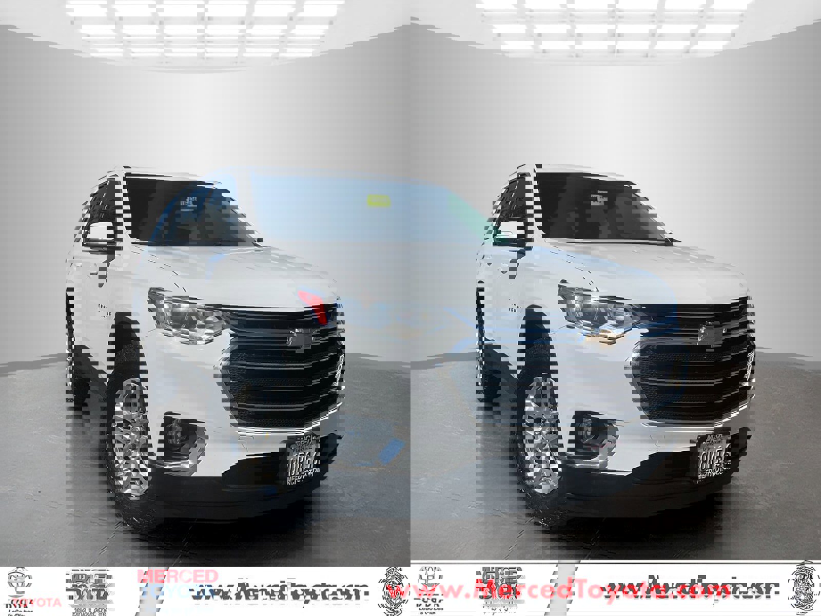 2021 Chevrolet Traverse 1LT