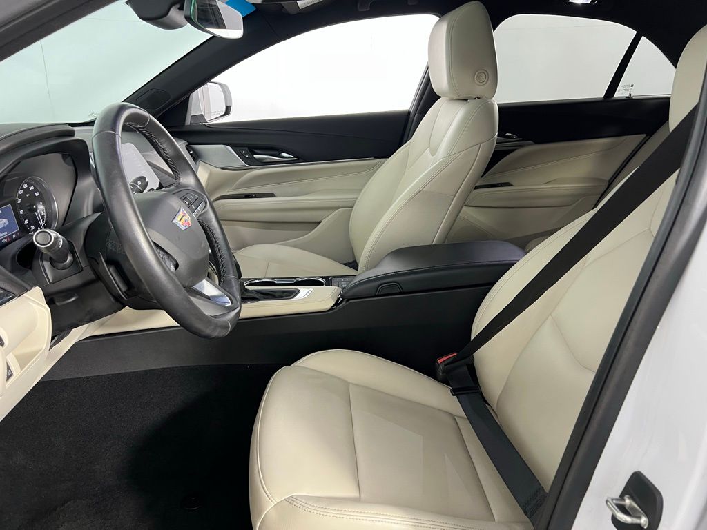 2024 Cadillac CT4 Luxury photo 20
