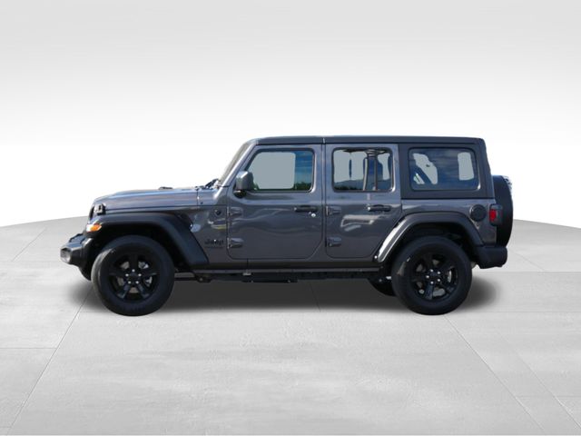 2022 Jeep Wrangler Unlimited Sport Altitude photo 4
