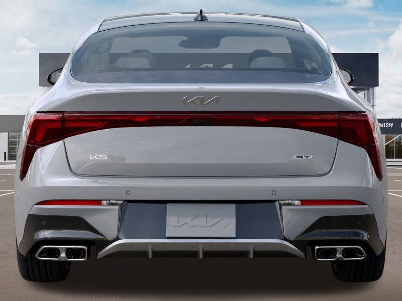 2026 Kia K5 GT photo 12