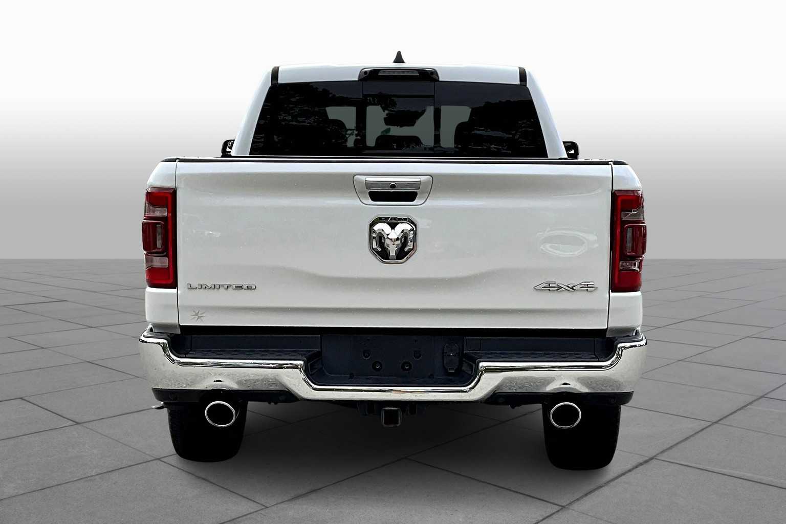 2021 Ram 1500 Limited photo 4