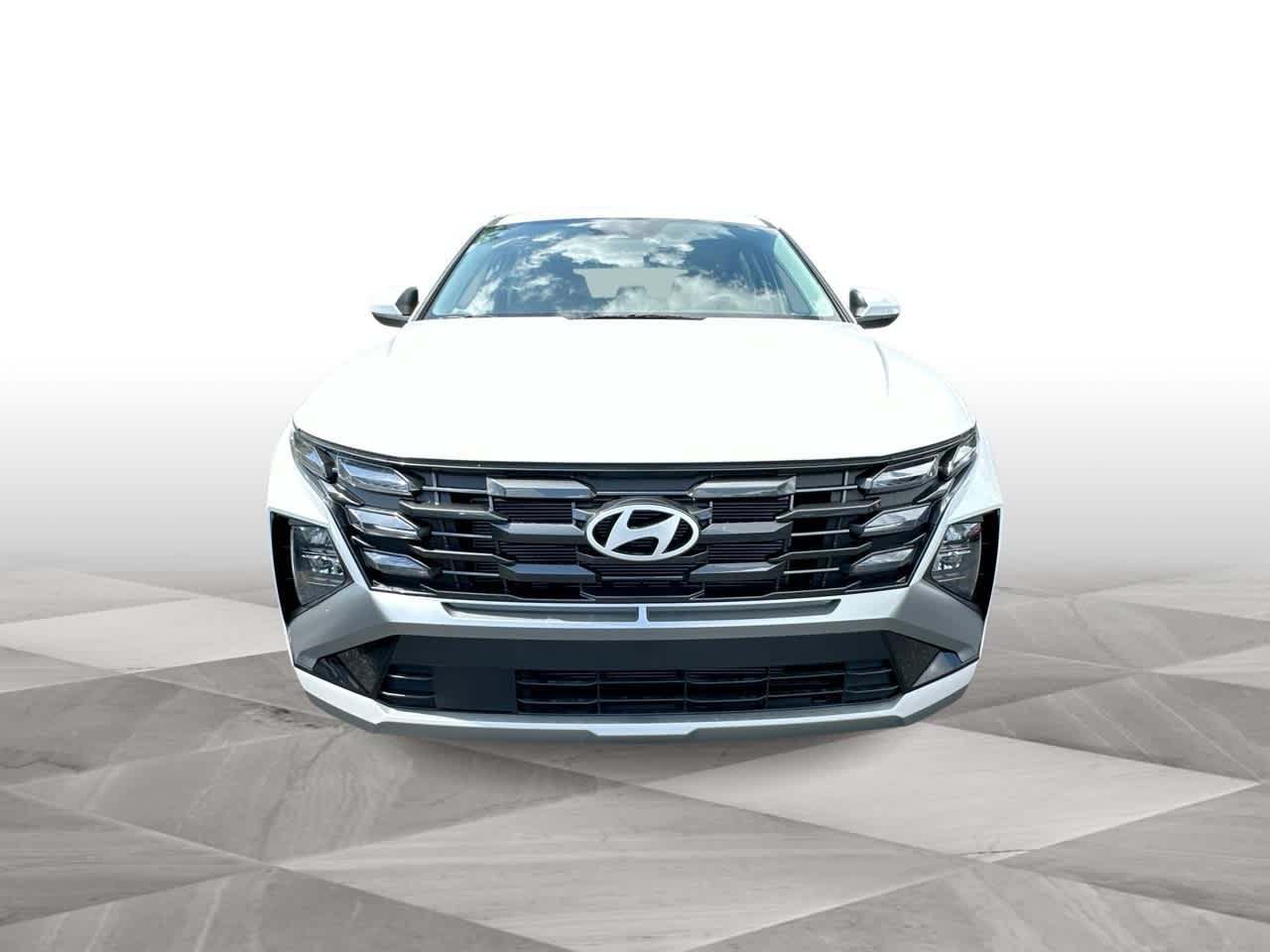 2025 Hyundai Tucson SE photo 3