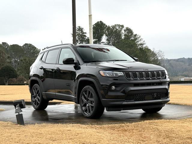 2026 Jeep Compass Altitude's photo
