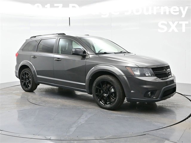 2017 Dodge Journey