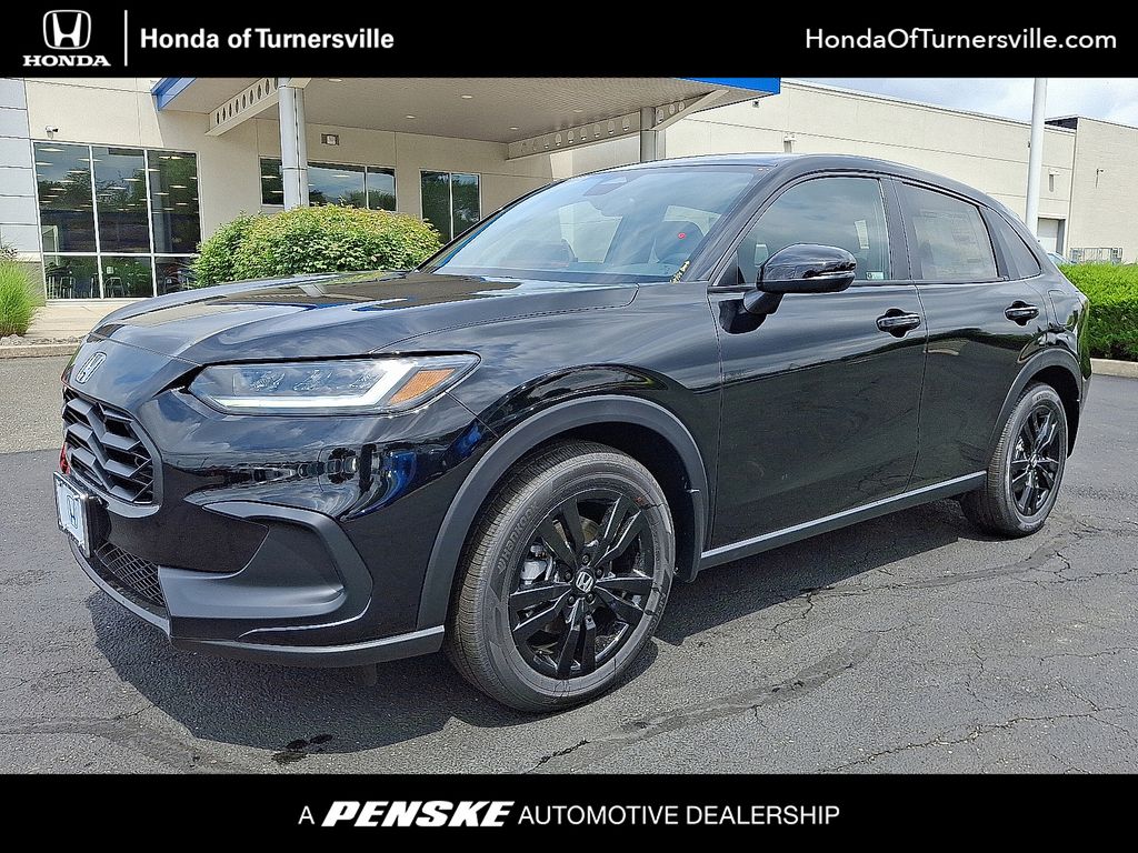 2026 Honda HR-V Sport's photo