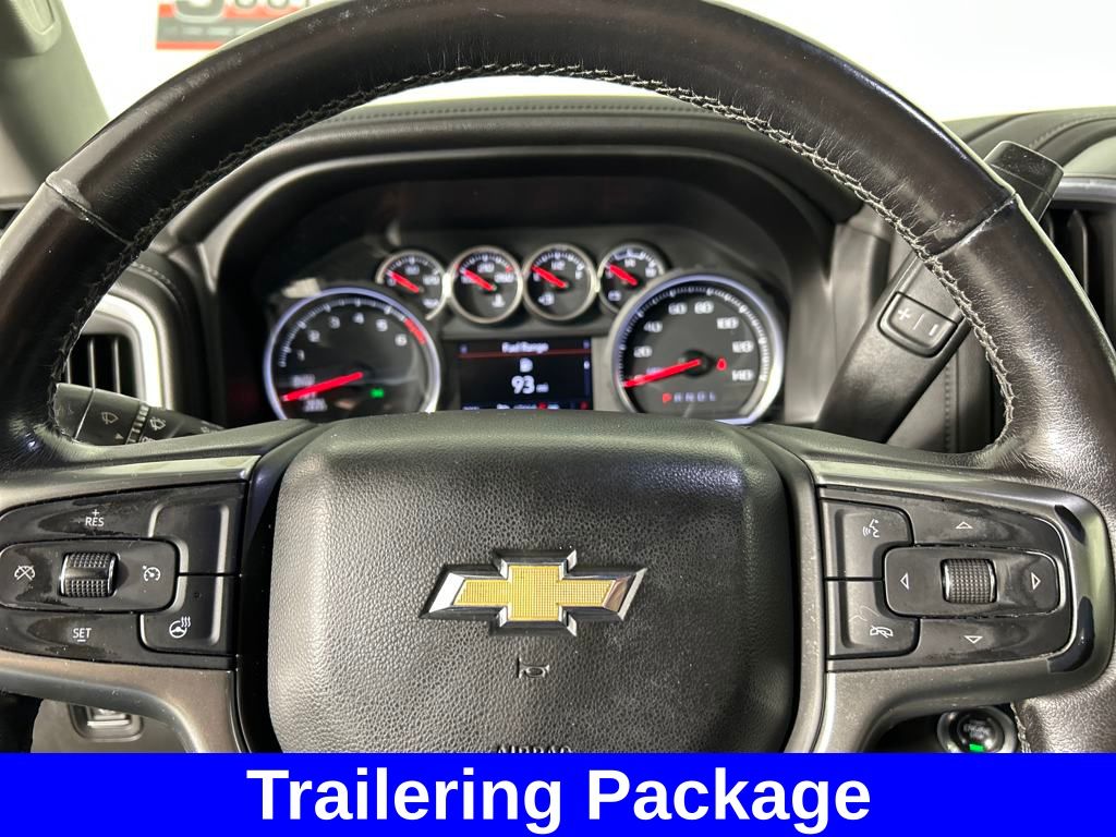 2020 Chevrolet Silverado 1500 LTZ photo 19