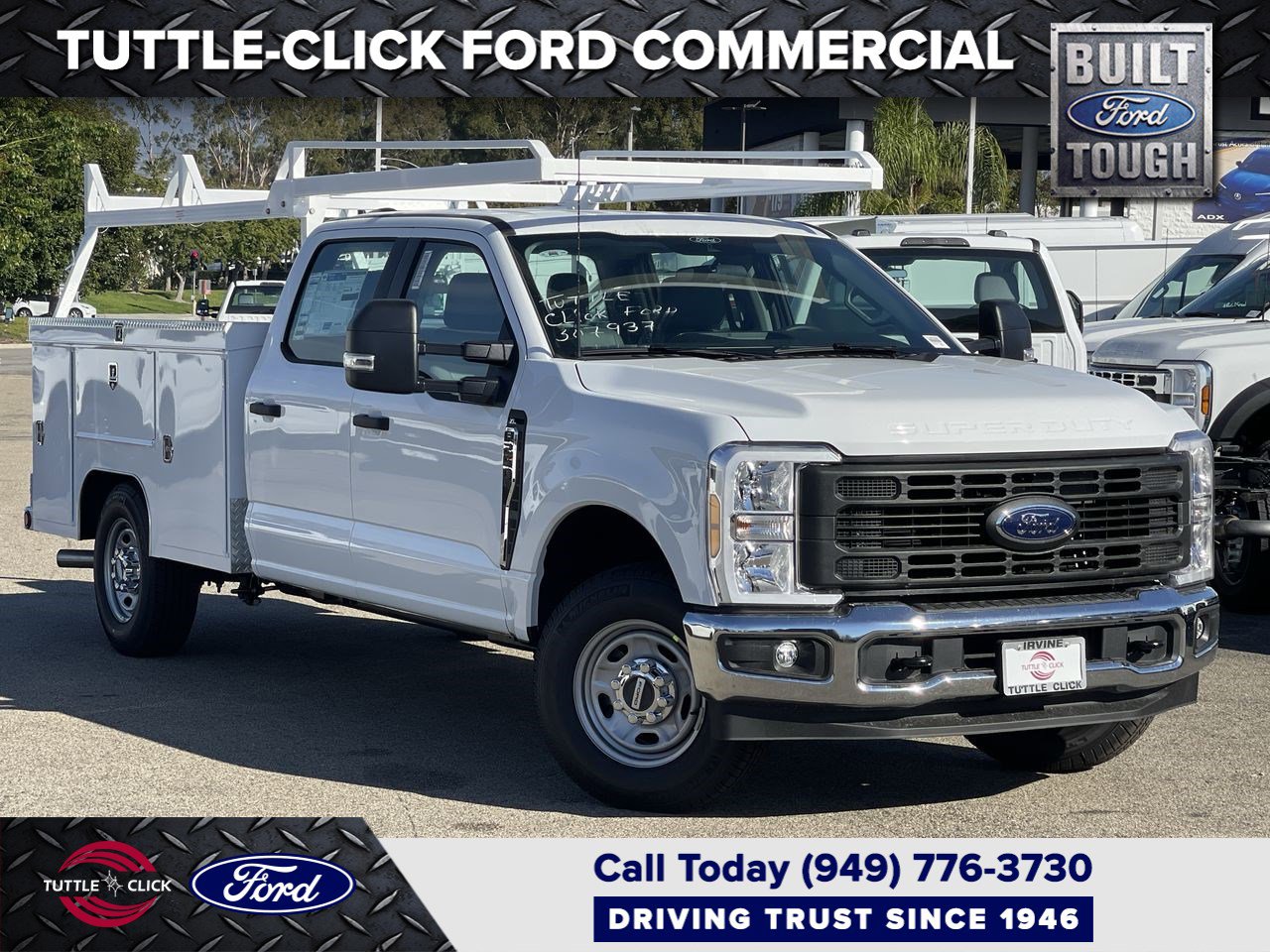 2026 Ford F-250 Super Duty XL's photo