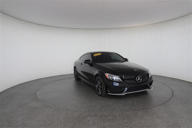 2018 Mercedes Benz C 43 AMG photo 20
