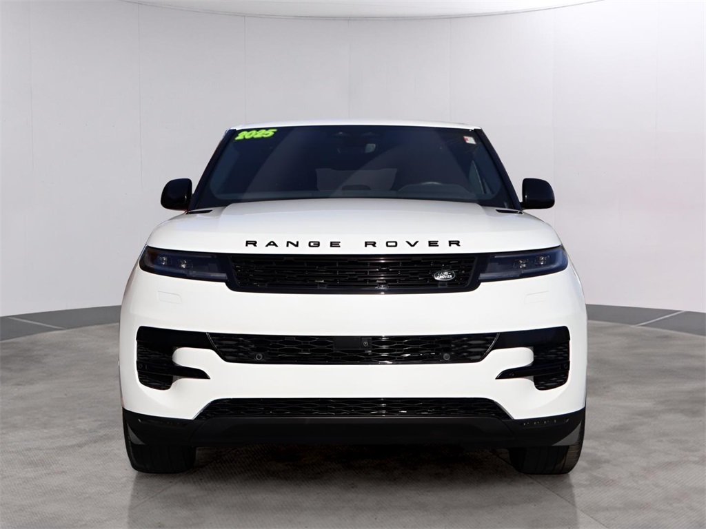 2025 Land Rover Range Rover Sport SE photo 2