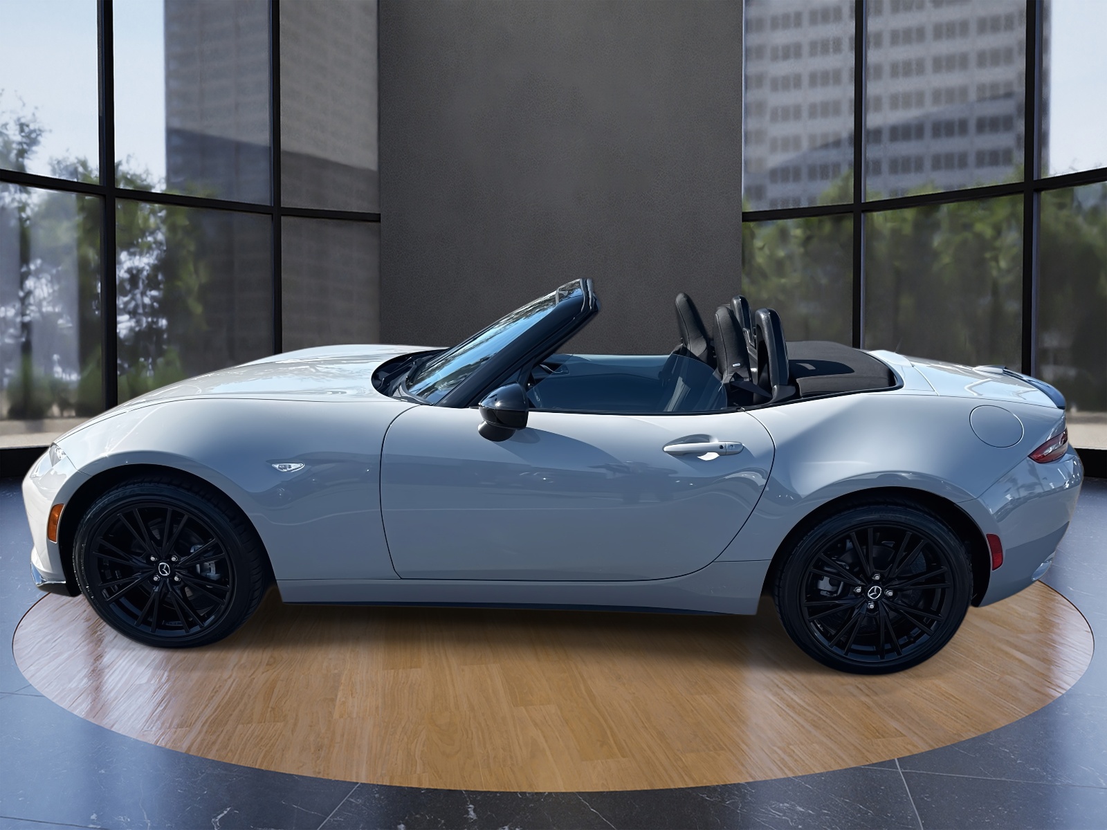 2024 Mazda MX-5 Miata Club