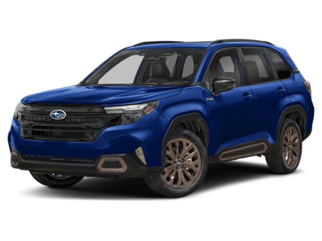 2025 Subaru Forester Sport's photo