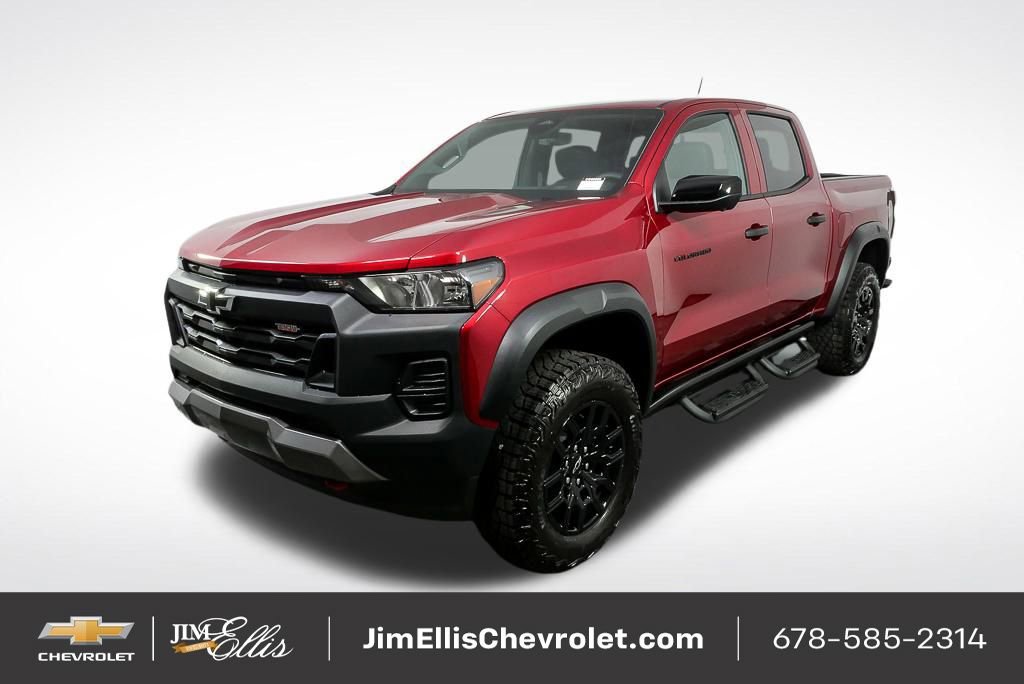 2026 Chevrolet Colorado