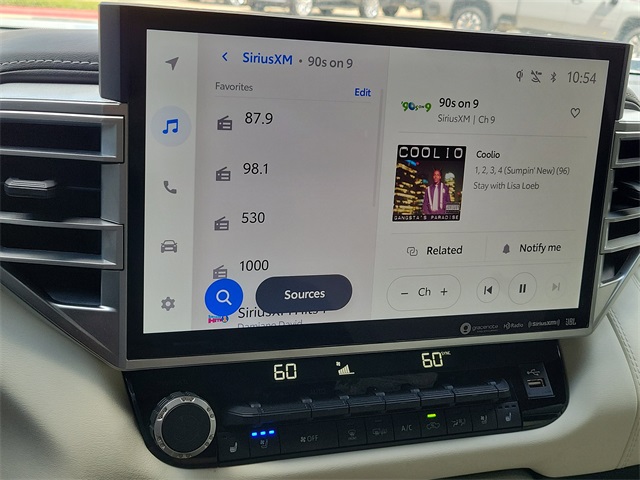 2022 Toyota Tundra CapStone photo 25
