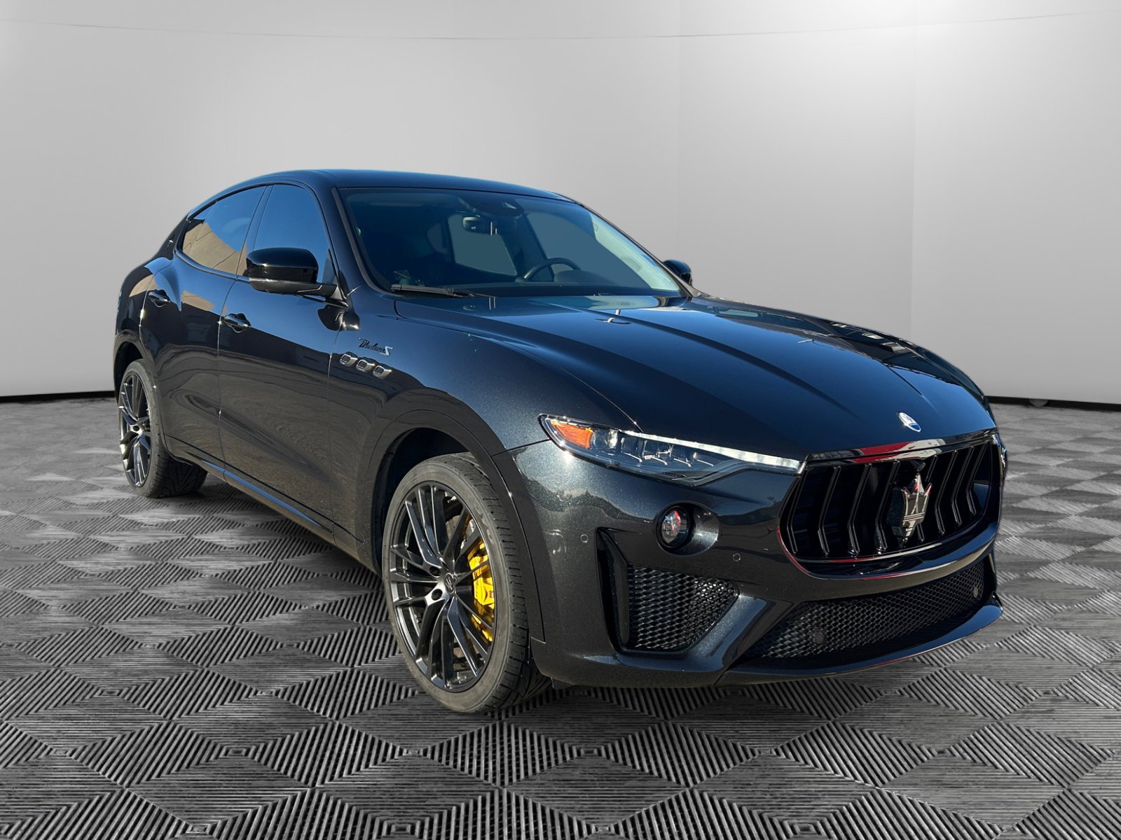 2022 Maserati Levante Modena S's photo